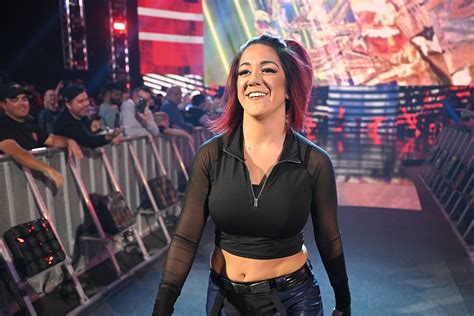 wwe bayley leaks|Bayley reveals major plans for potential WWE reunion; AEW。